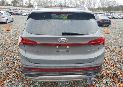 2023 Hyundai Santa Fe Limited z USA, uszkodzony, nr VIN 5NMS4DAL9PH532211